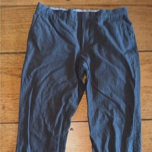 J. Crew Bedford Beige Pants